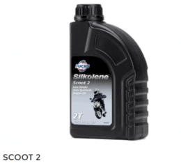 ΛΑΔΙΑ SILKOLENE SCOOT 2T