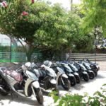 kymco moto kostas