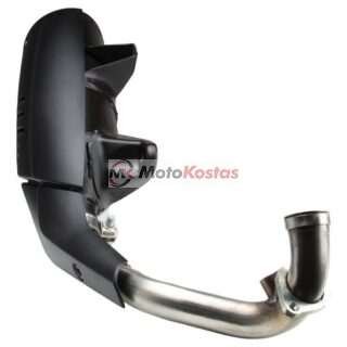 ΕΞΑΤΜΙΣΗ PIAGGIO BEVERLY 300i 2010 2016