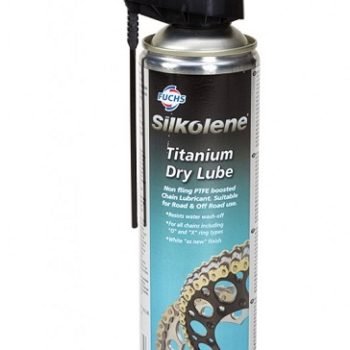 ΣΠΡΕΙ ΑΛΥΣΙΔΑΣ SILKOLENE TITANIUM DRY LUBE (500 ml)