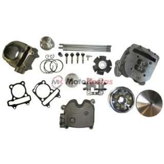 ΚΥΛΙΝΔΡΟΠΙΣΤΟΝΟ KYMCO AGILITY 125 150 200 4V 58.5mm