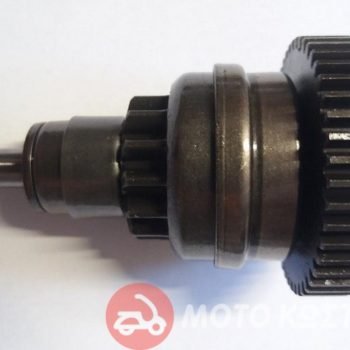 ΚΟΜΠΛΕΡ ΜΙΖΑΣ PIAGGIO VESPA ET4 125