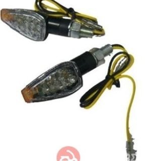 ΦΛΑΣ LED MOTO SET