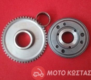 ΚΟΜΠΛΕΡ ΜΙΖΑΣ KEEWAY MATRIX 125 150 CITYBLEDE