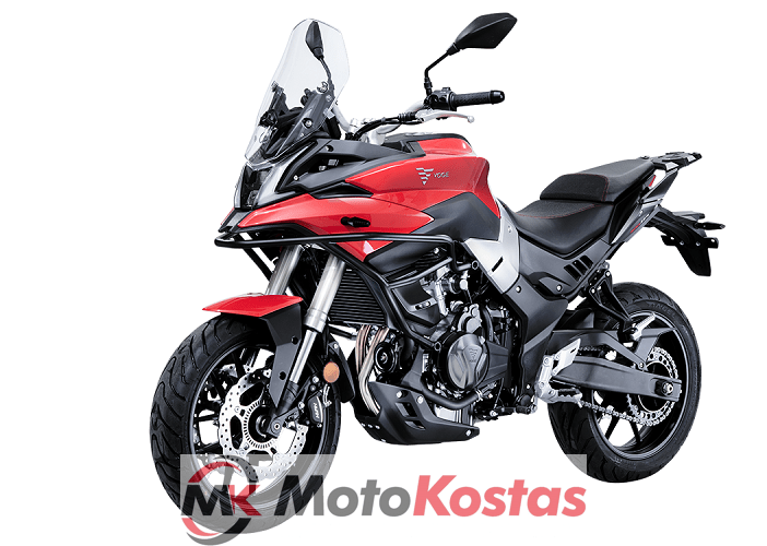 You are currently viewing VOGE 500DS