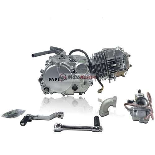 ΜΟΤΕΡ 150cc RACING HYPER-X MONSTER ΣΥΜΠΛΕΚΤΗ