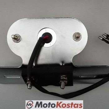 ΦΑΝΑΡΙ ΠΙΣΩ ΜΕ ΒΑΣΗ ΠΙΝΑΚΙΔΑΣ LED STOP