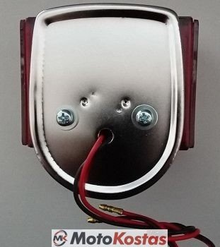 ΦΑΝΑΡΙ ΠΙΣΩ HONDA C50 C50C 12V STOP TAIWAN