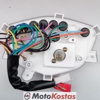 ΚΟΝΤΕΡ YAMAHA CRYPTON T 110