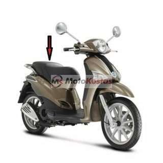 ΚΑΛΥΜΜΑ ΣΕΛΑΣ PIAGGIO LIBERTY 125/150 3V