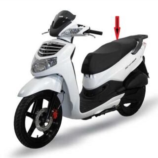 ΚΑΛΥΜΜΑ ΣΕΛΑΣ SYM SYMPHONY HD EVO 125/200