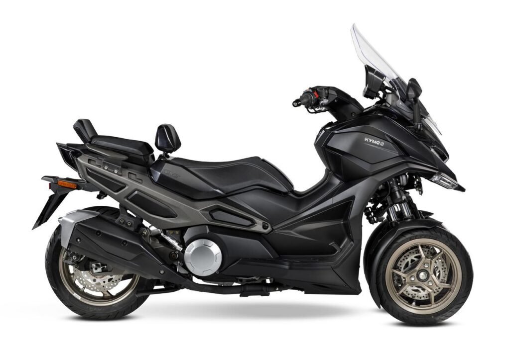 KYMCO CV3 NOODOE E5