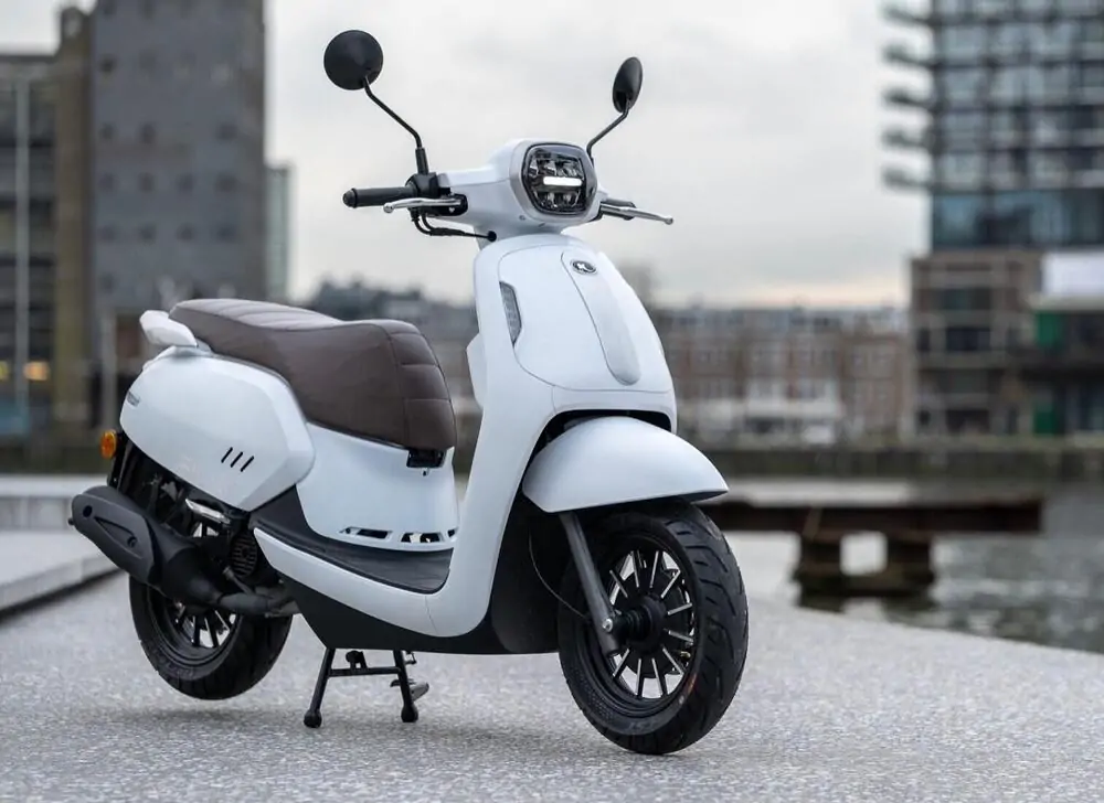 You are currently viewing MOTO SCCOTER KYMCO FILLY 50