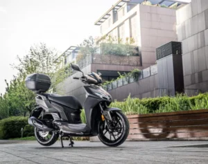 Read more about the article KYMCO AGILITY 125i