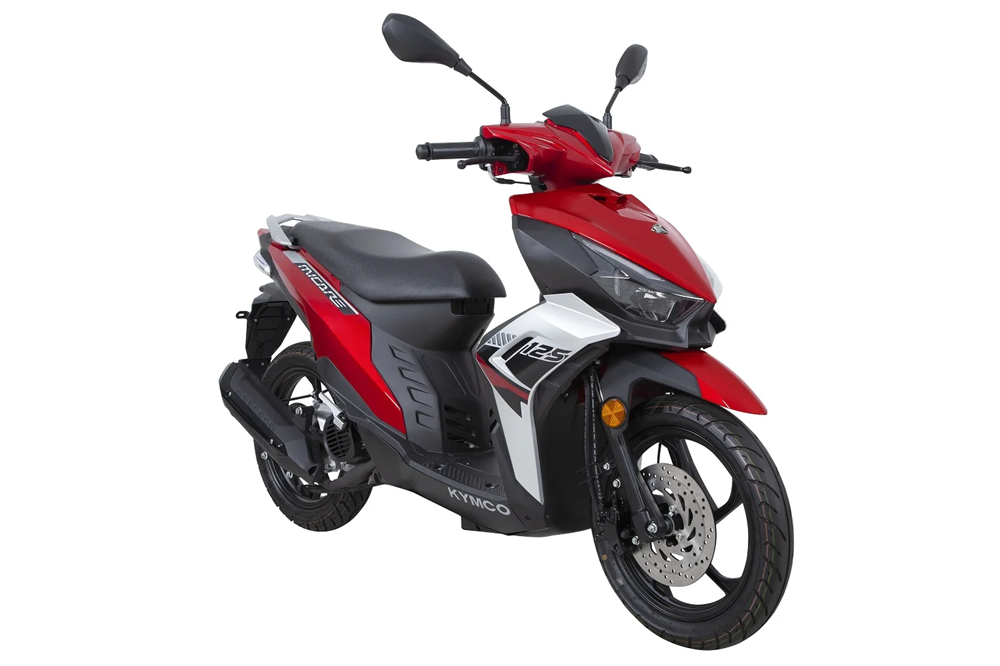SCOOTERS KYMCO MICARE 125i