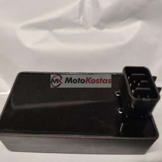 Ηλεκτρονικη Kymco Agility City 50 4t Lile Super