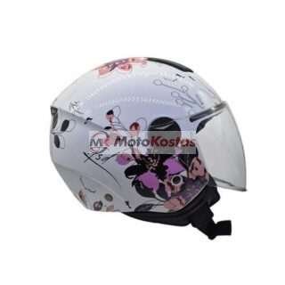 Κράνος jet fsd xs,s,m,l,xl.