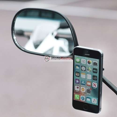 Βάση Κινητού για Καθρέπτη scooter moto.