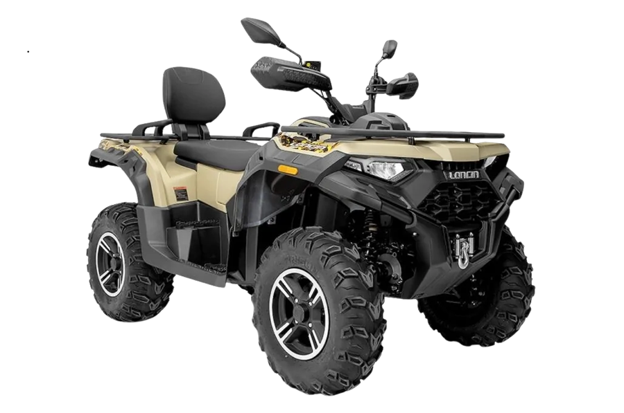 ATV X-WOLF 550L