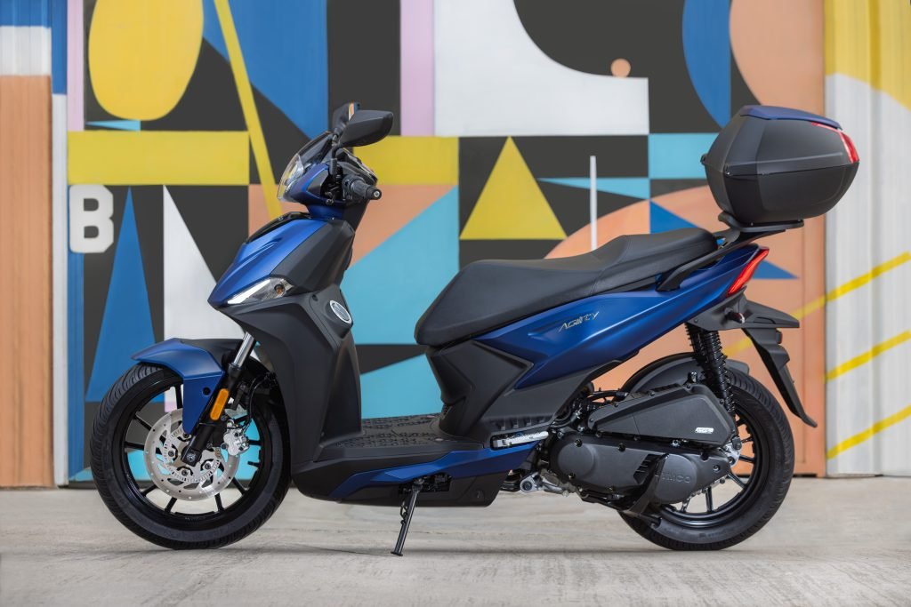 KYMCO AGILITY NX 125